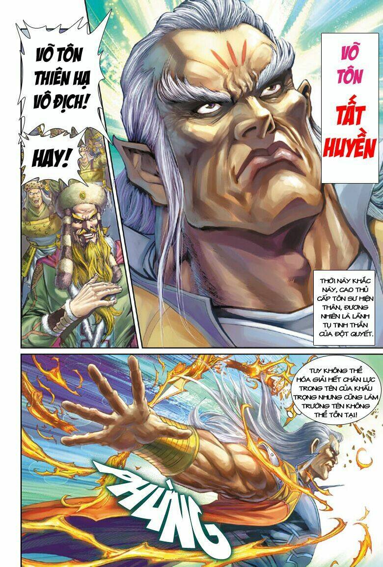 đại đường song long truyện chapter 176 21