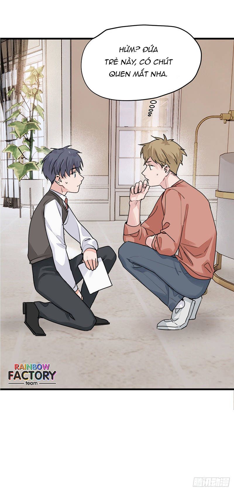 bay qua trời xanh chapter 27 20