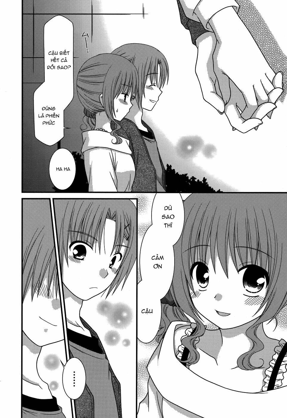 tonari no kashiwagi-san chapter 48 20