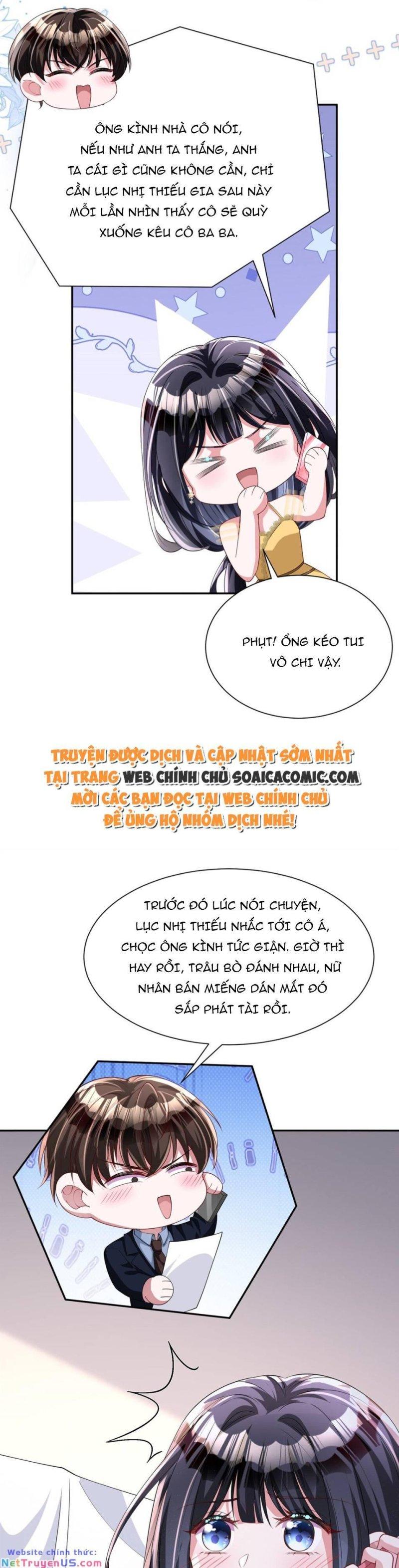 tổng tài huyết tộc cực sủng cô vợ mỹ nhân ngư chapter 116 6