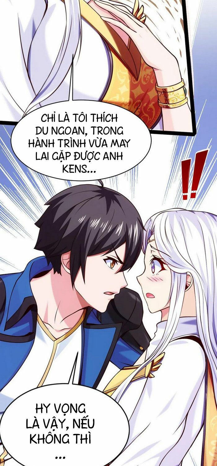 ma thú kiếm thánh dị giới tung hoành chapter 137 9