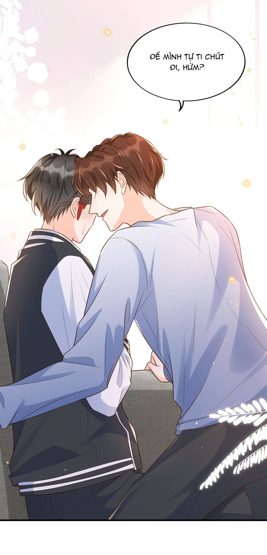 ngọt không ngừng nghỉ chapter 18 11