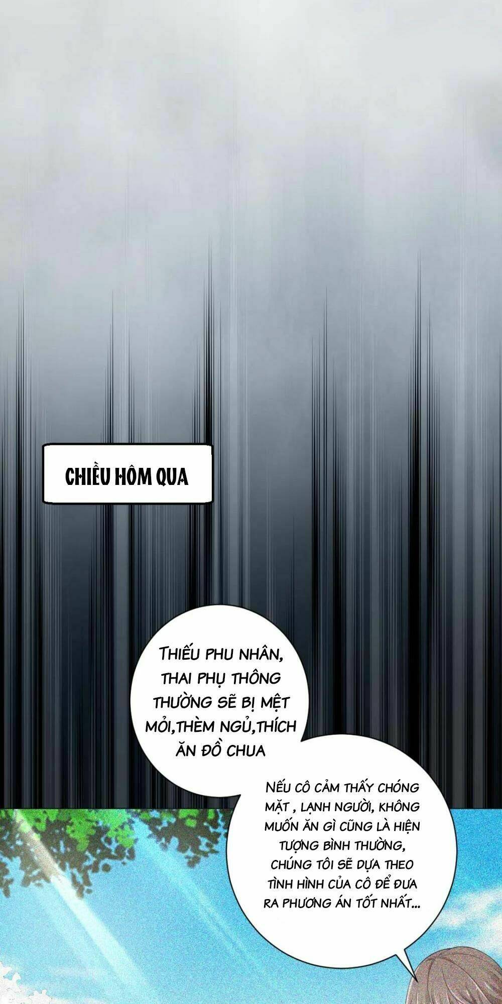 phụng tử thành hôn : tiên thê không được trốn chapter 7 11