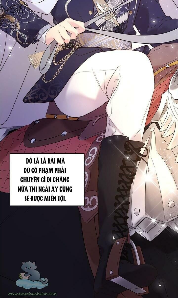 [15+] công chúa chloe chapter 74 19