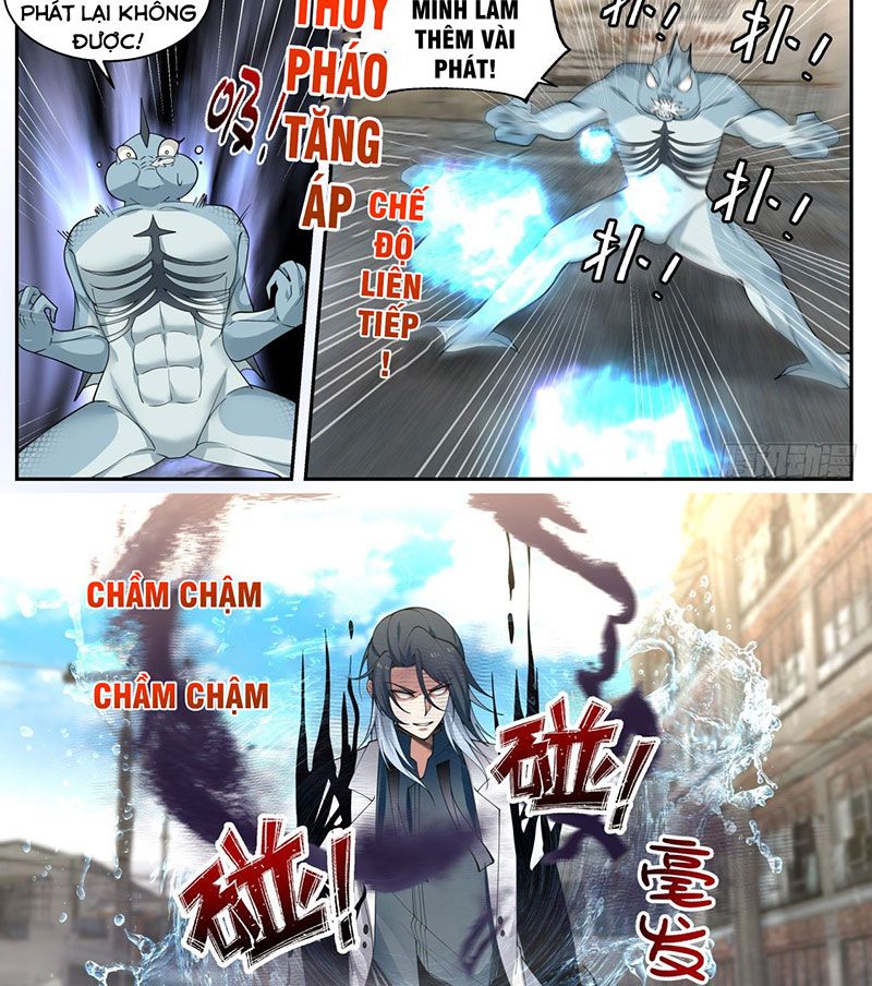 bắt đầu trực tiếp làm thần hào chapter 29 8