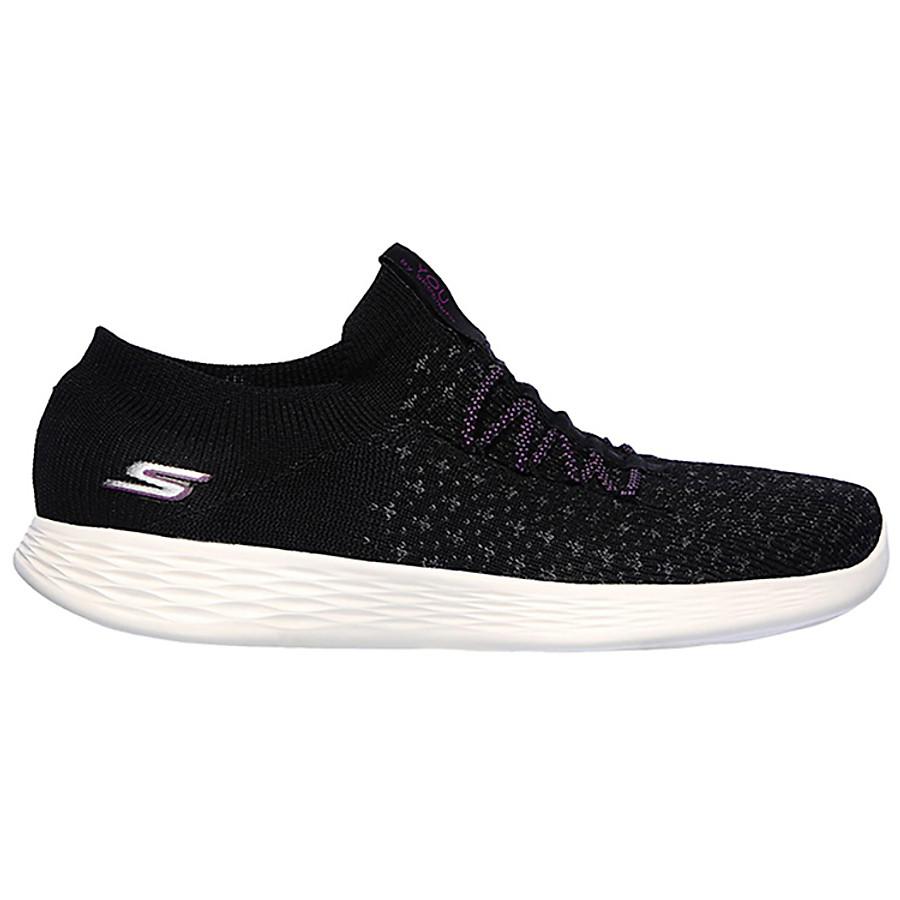 Giày Thể Thao Nữ Skechers 15826-BKPR