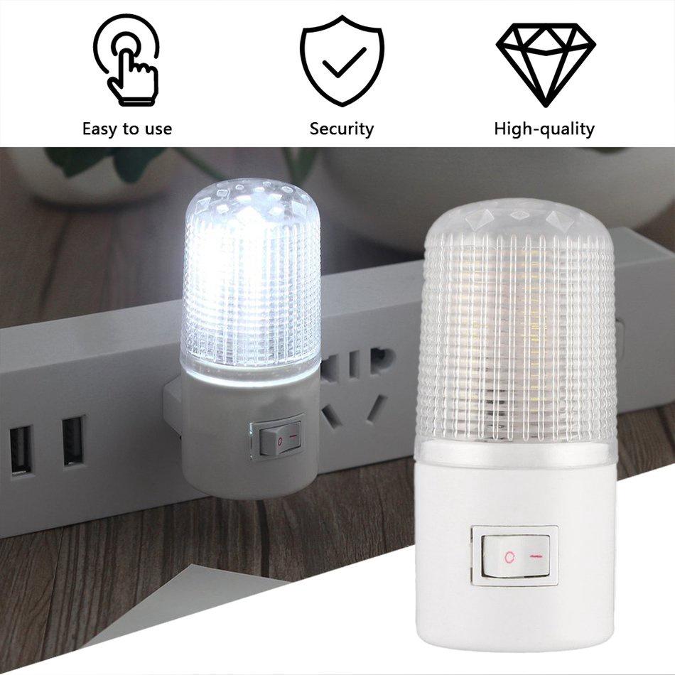 Đèn ngủ 3w 5.5*8cm tiết kiệm điện Duashop