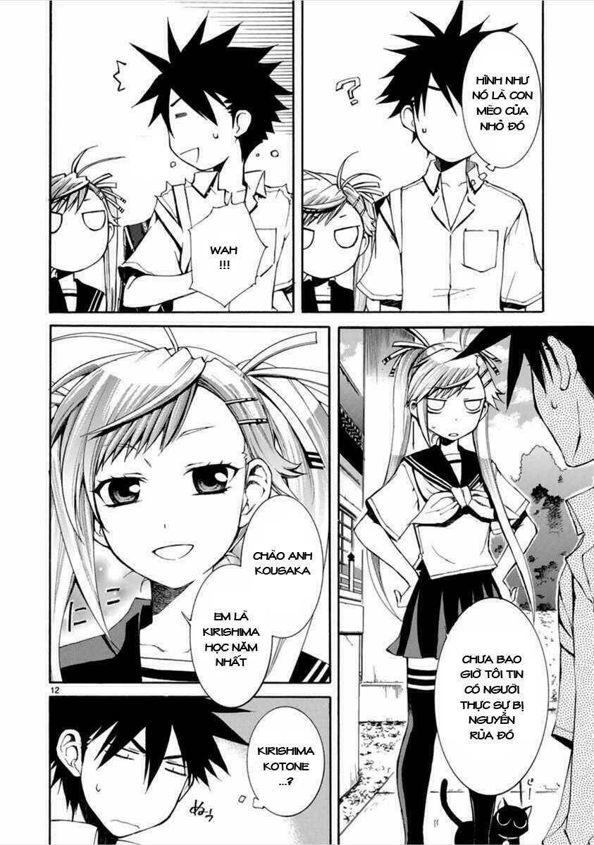 nyankoi! chapter 12 13