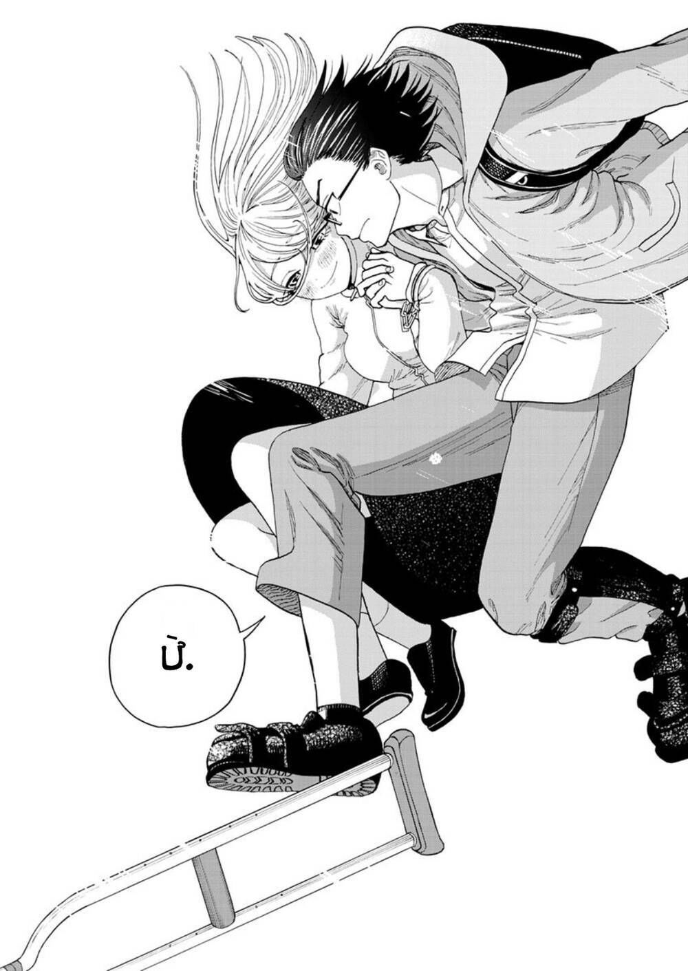 hãy cho em ''trung tình'' của anh chapter 28 20