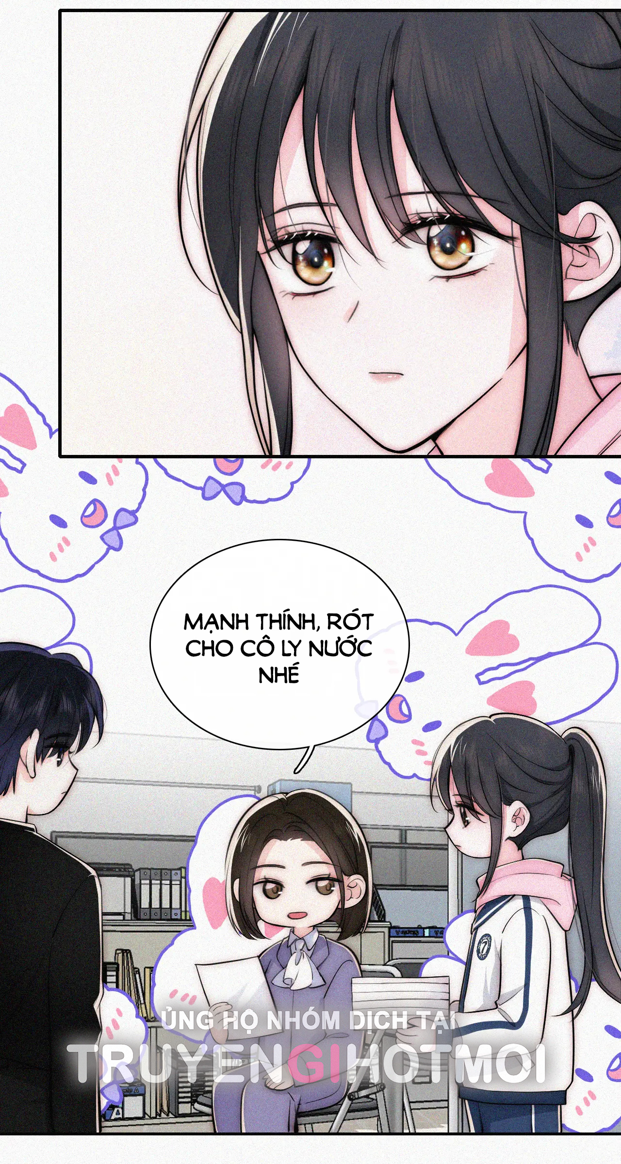 bệnh yêu chapter 66.2 25