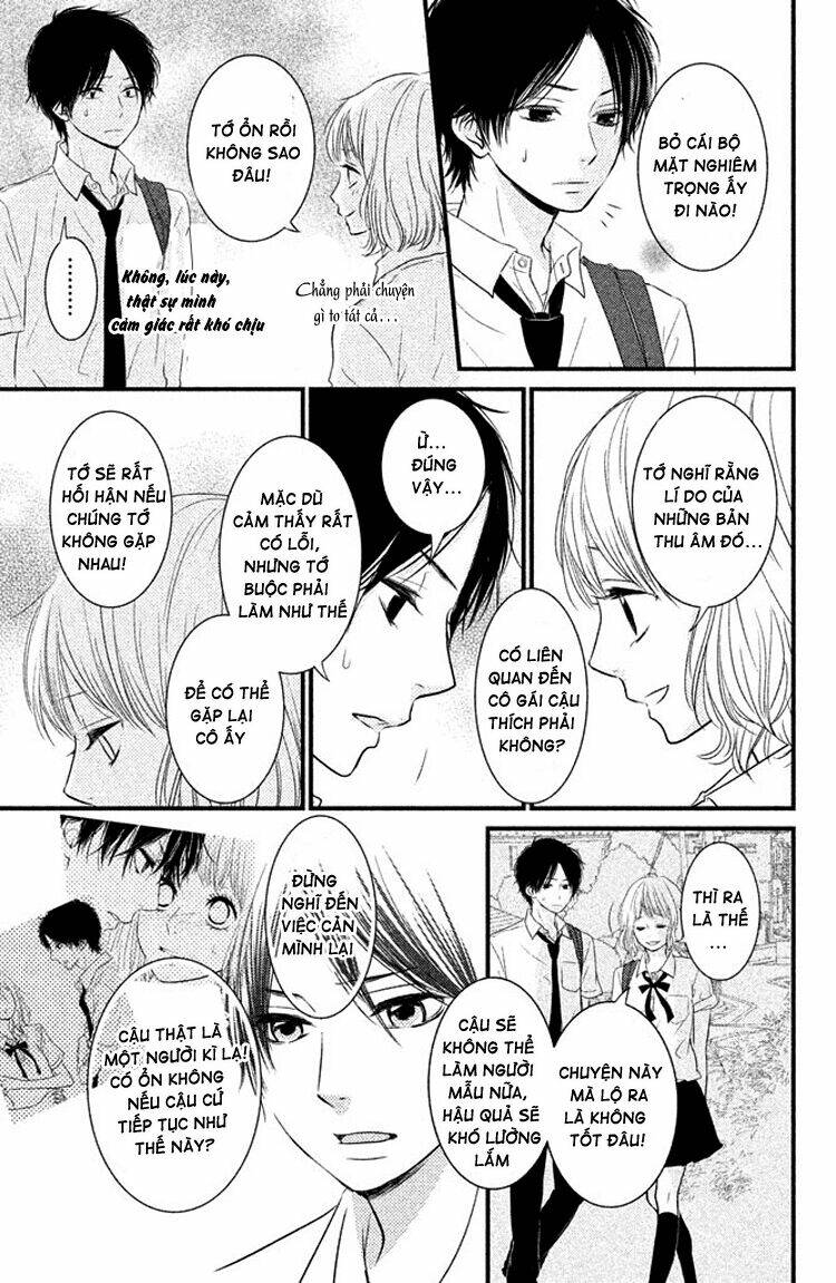 akuma de koi shiyou chapter 4 27