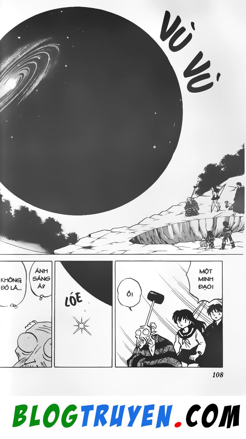 khuyển dạ xoa bản đẹp chapter 51.6 13