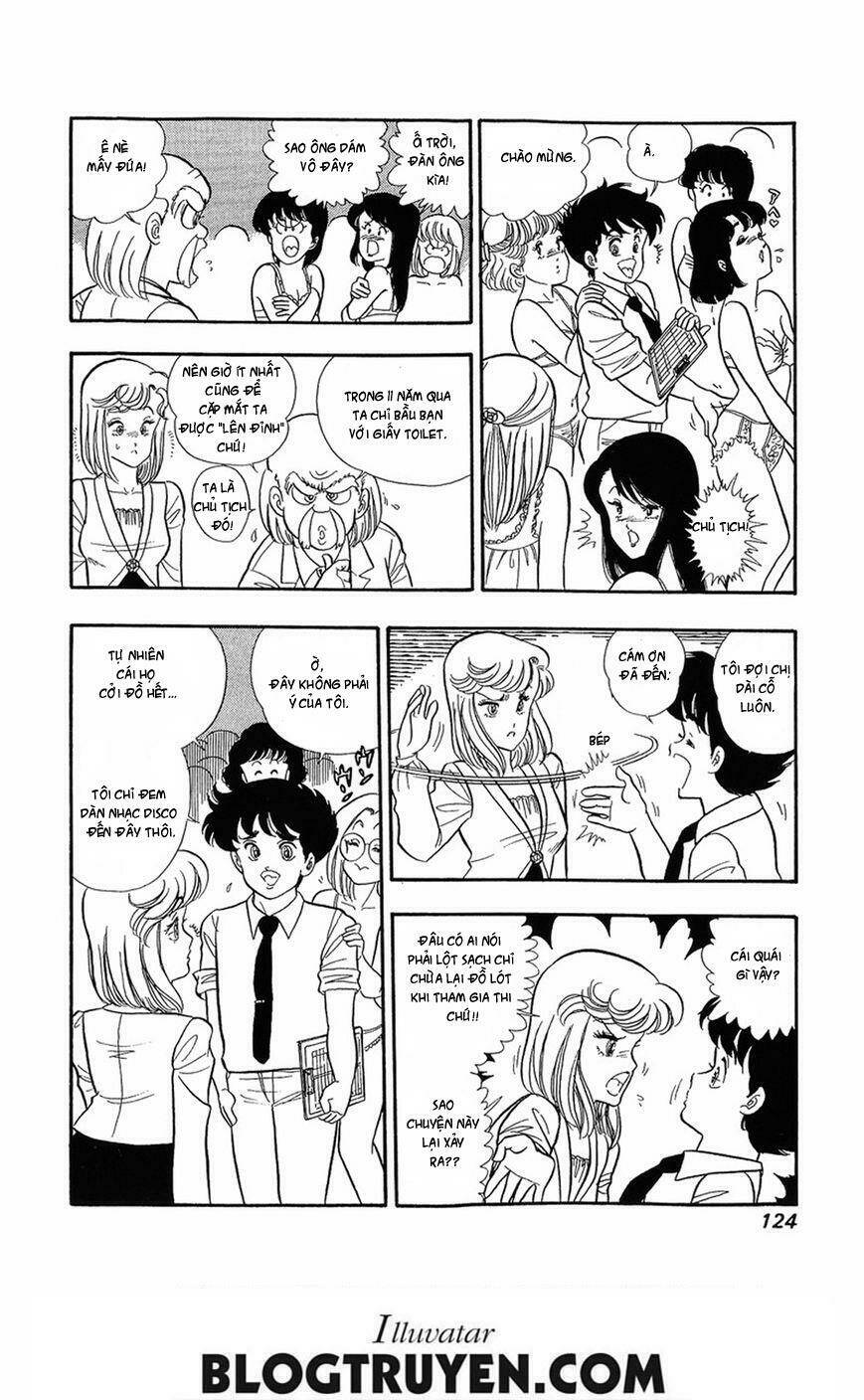 amai seikatsu - cuộc sống tươi đẹp chapter 5 17