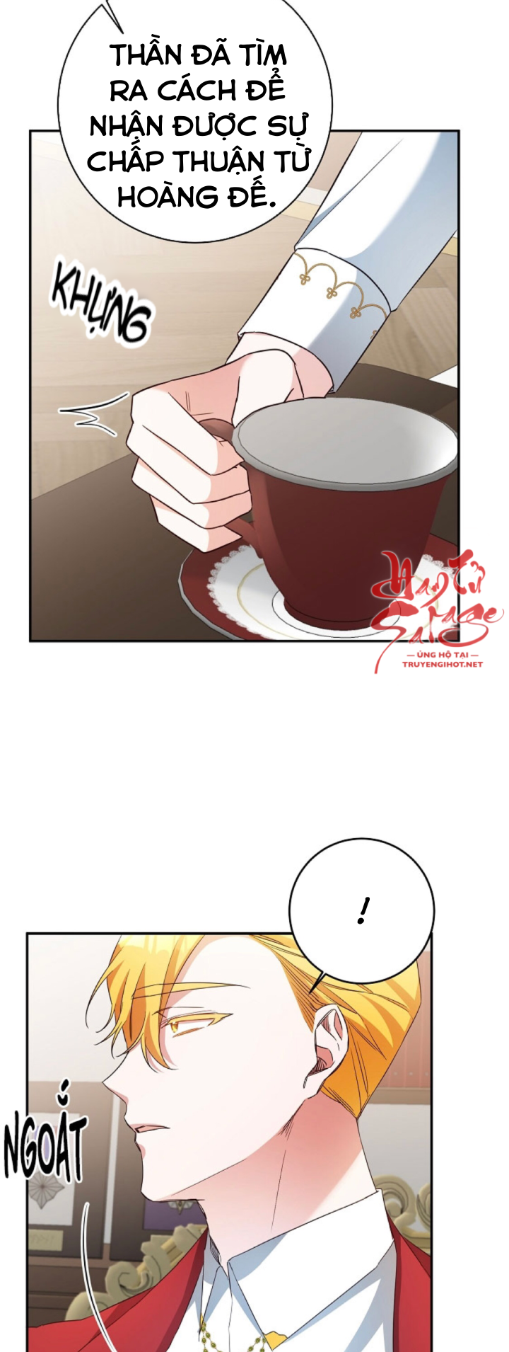 lý do nàng ấy sống như 1 ác nữ chapter 35 29