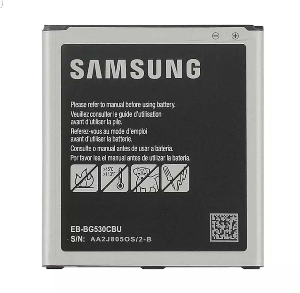 Pin Samsung Galaxy J2 Prime - Hàng chính hãng