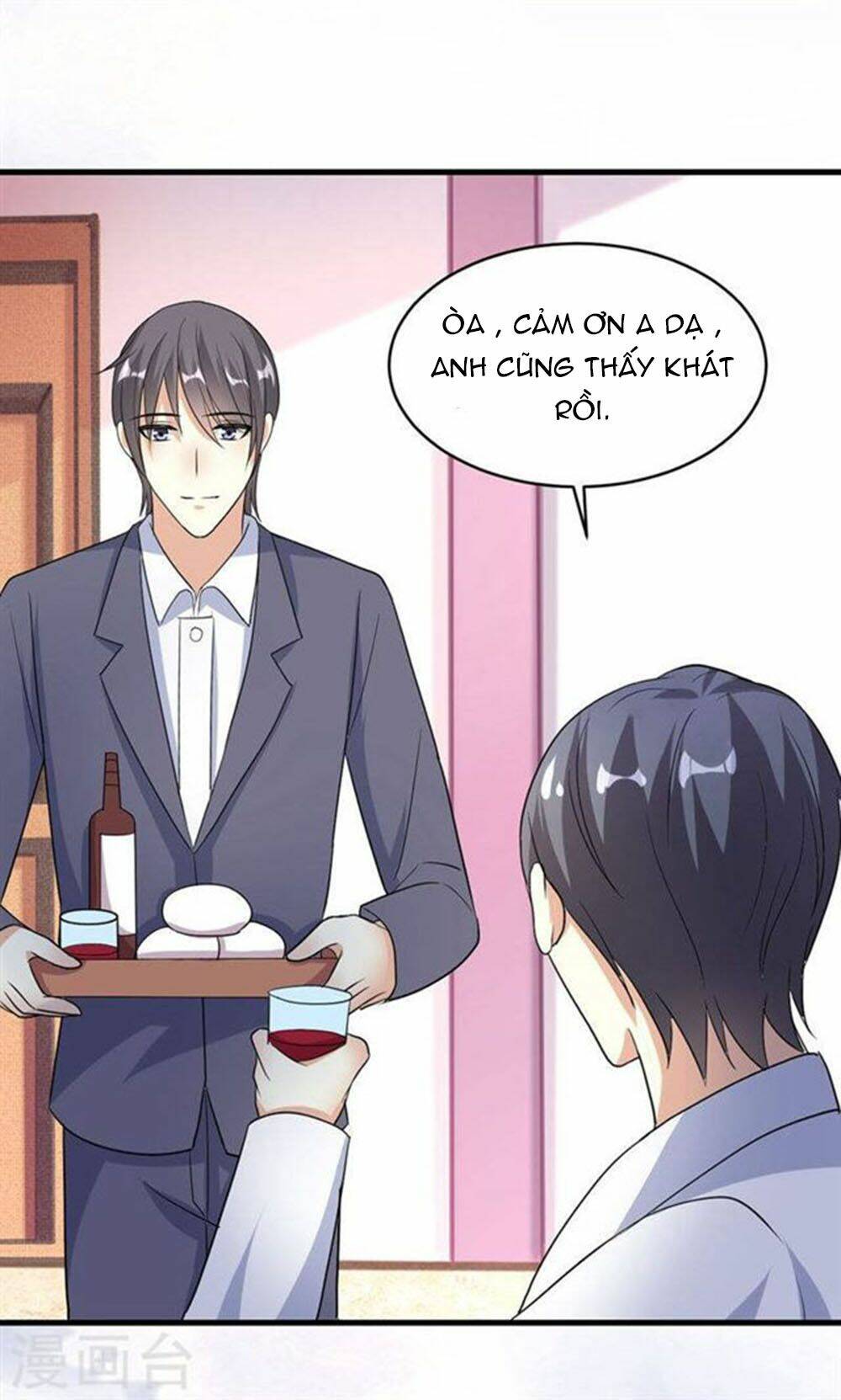 nguyệt dạ hương vi lai chapter 54 27