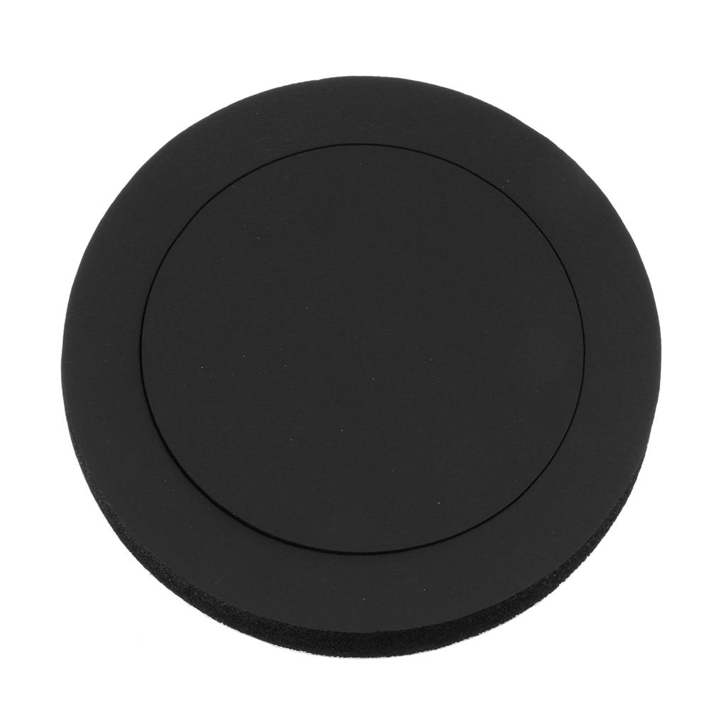 6.5" Inch Car Universal Speaker Insulation Ring Soundproof Cotton Pad
