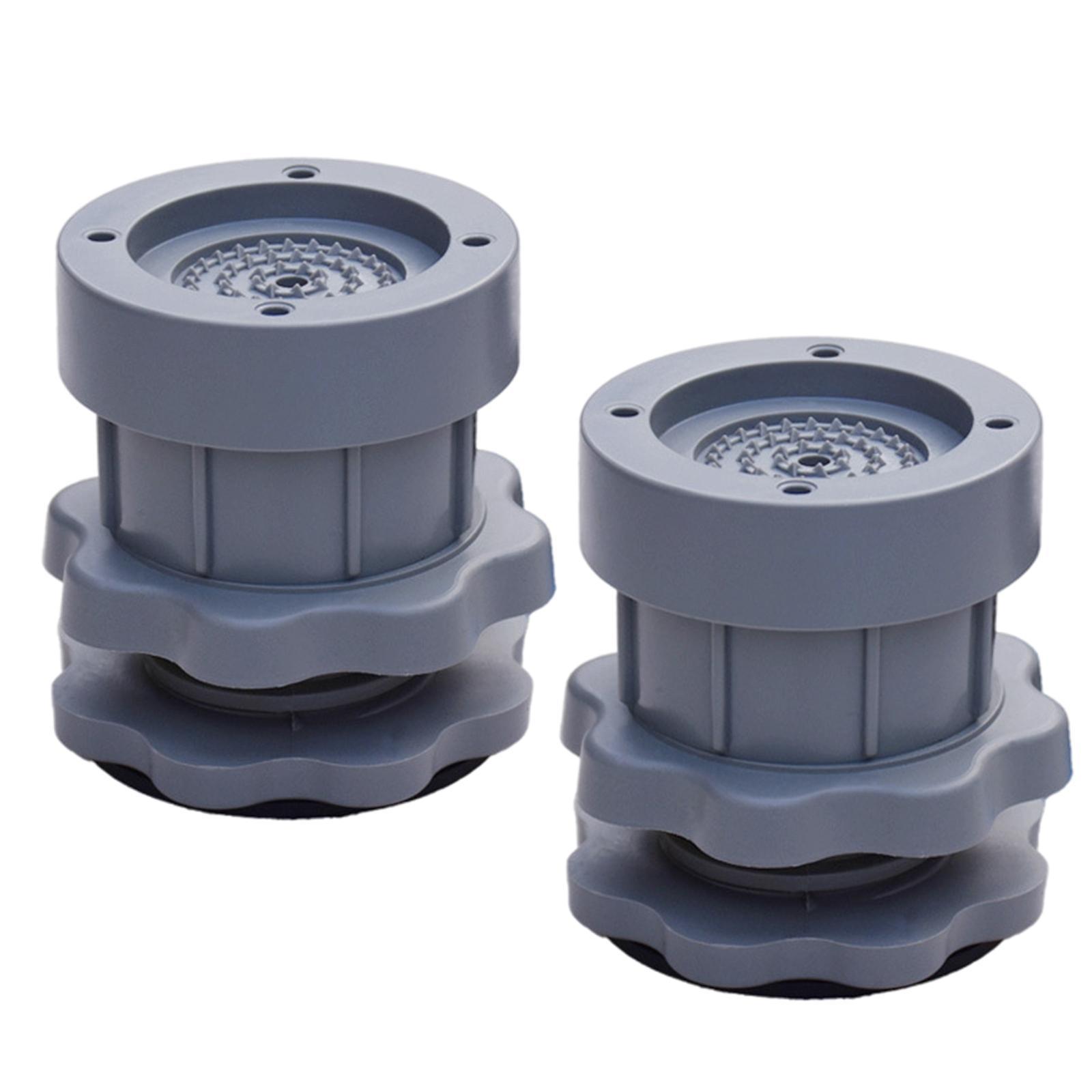 Anti Vibration Pads Lifting Foot Base for Home Kitchen Washroom Accessory