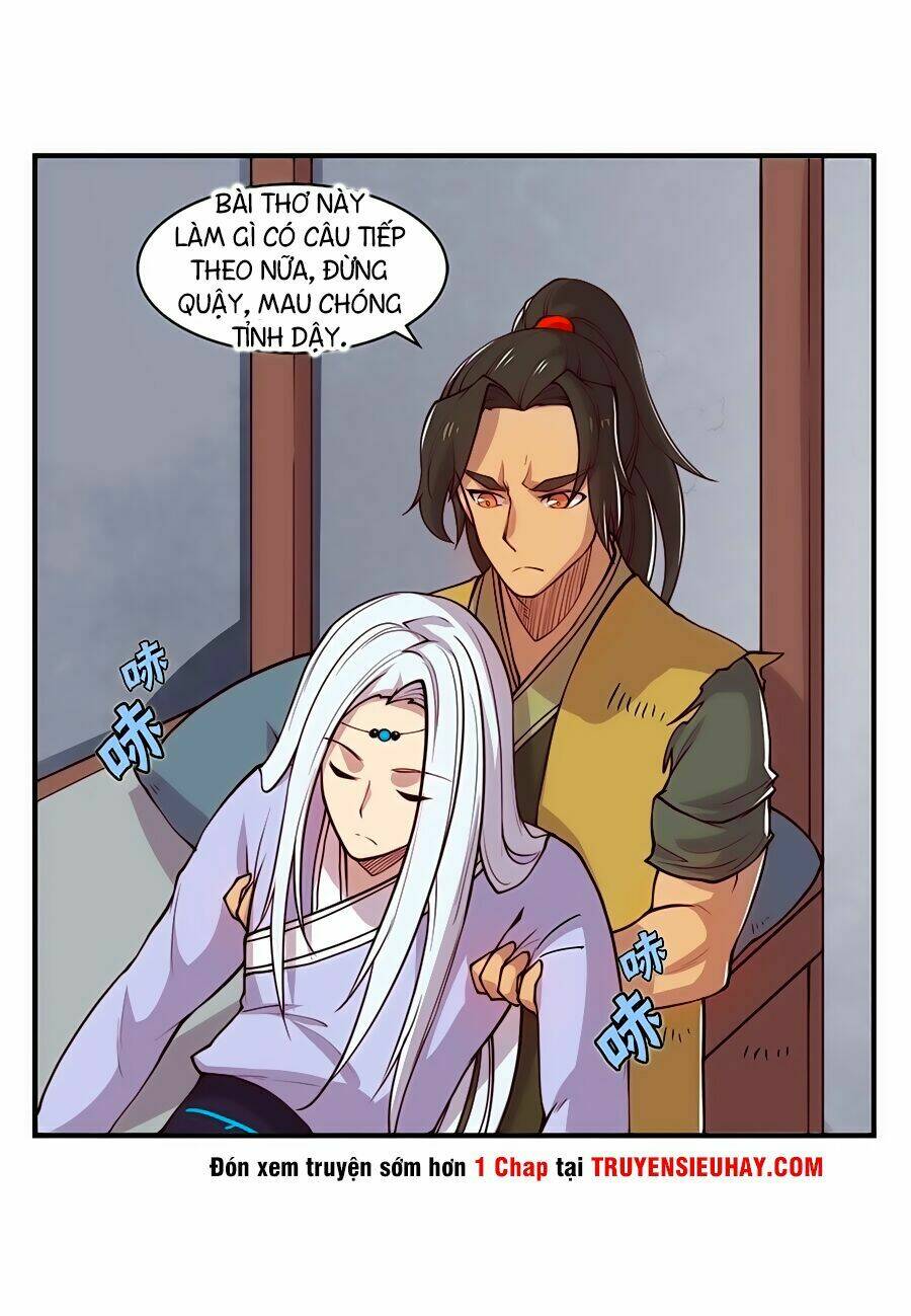 cuộc sống thoái ẩn của võ lâm chi vương chapter 15 17