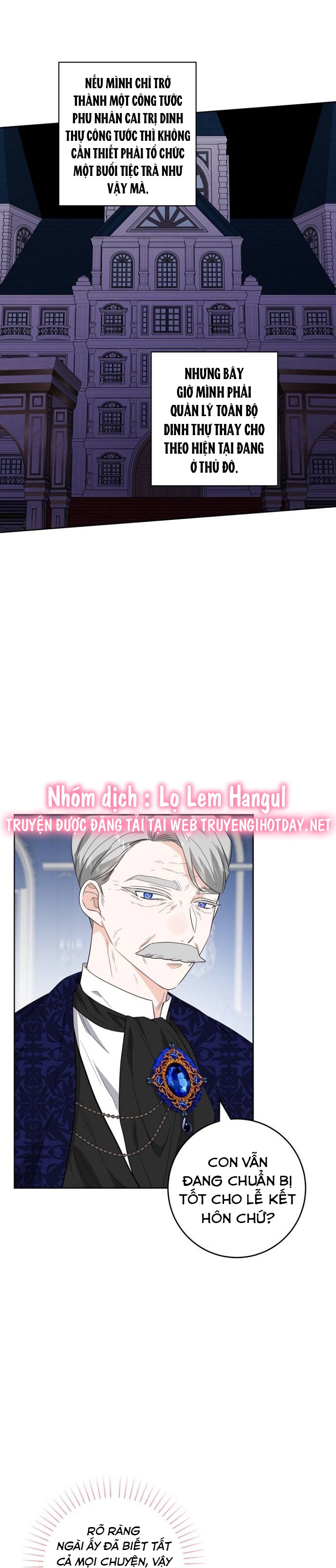 tôi sẽ đưa đứa trẻ ấy rời đi chapter 68 4