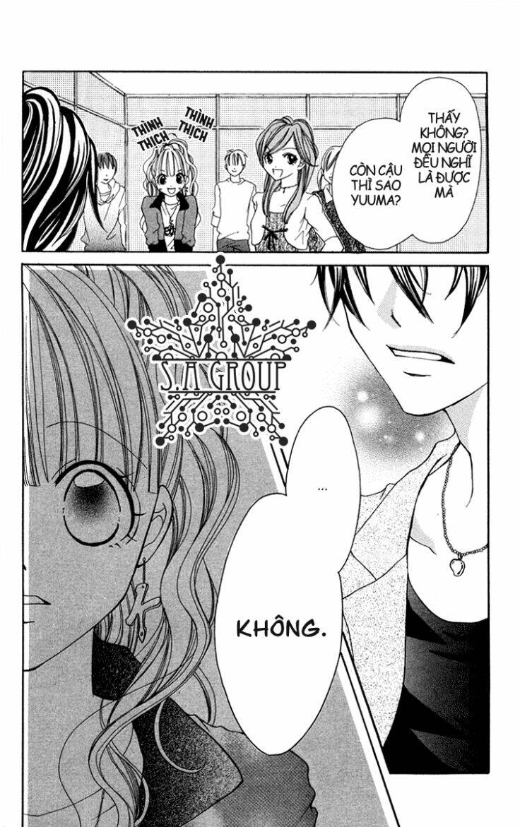 cô gái với điệu nhảy đường phố chapter 2 34