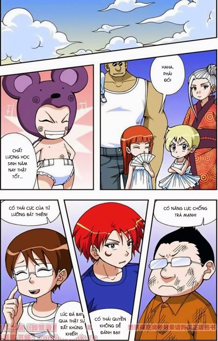 thâu tinh cửu nguyệt thiên chapter 19 22