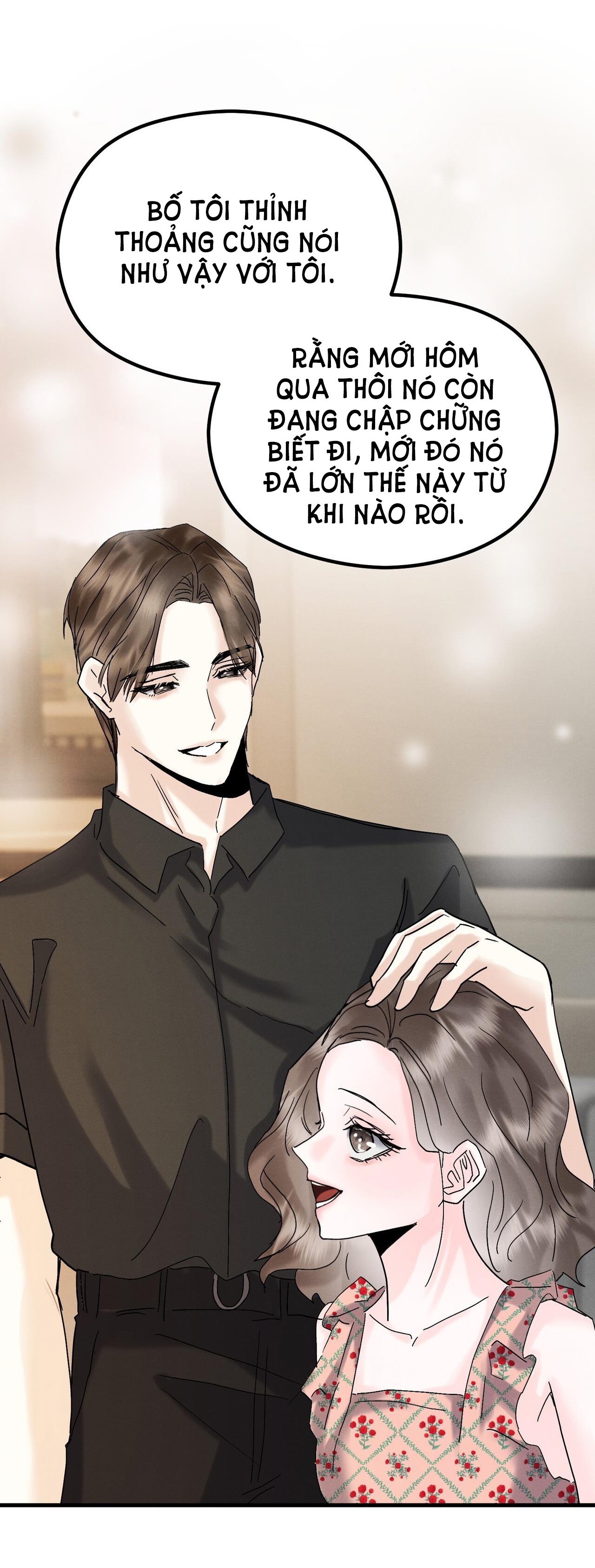Khắc Cốt Ghi Tâm chapter 11.2 - Trang 43