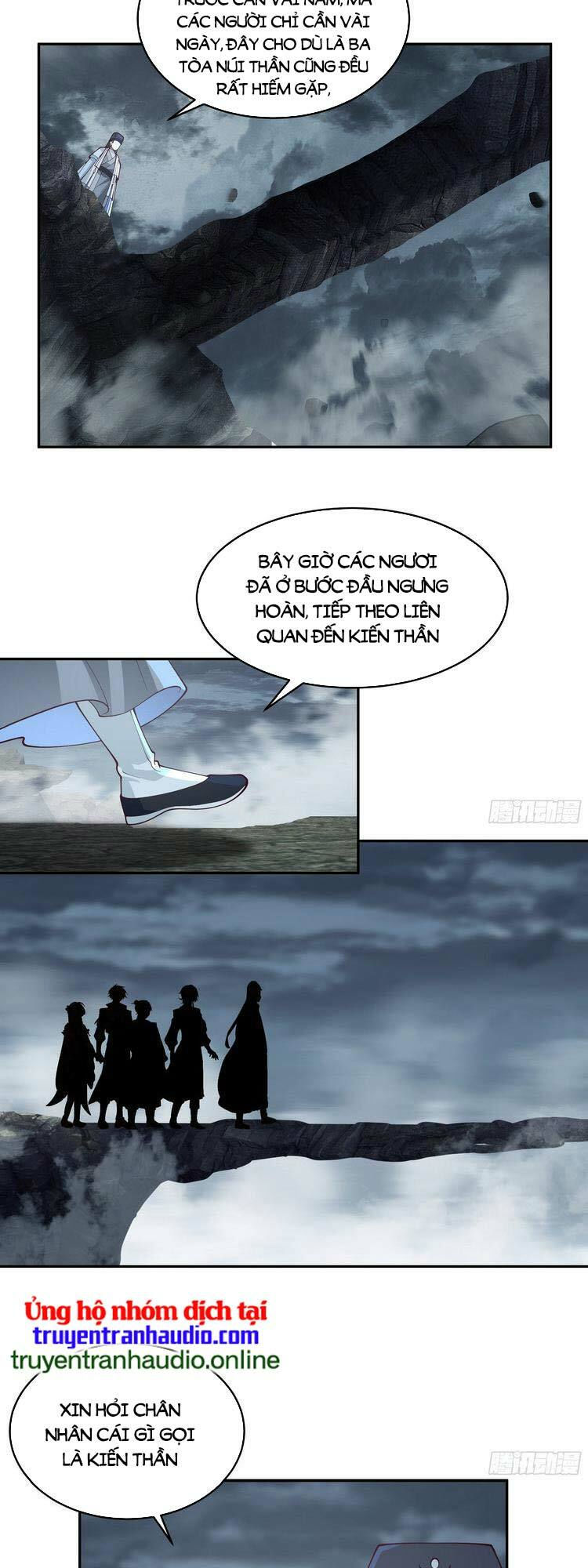 ta diệt sát chúng thần chapter 13 11