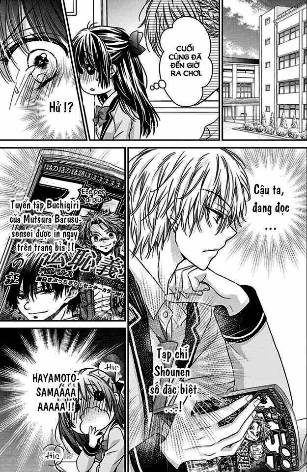 sensei 〆shimekiri made matte! chapter 1 30