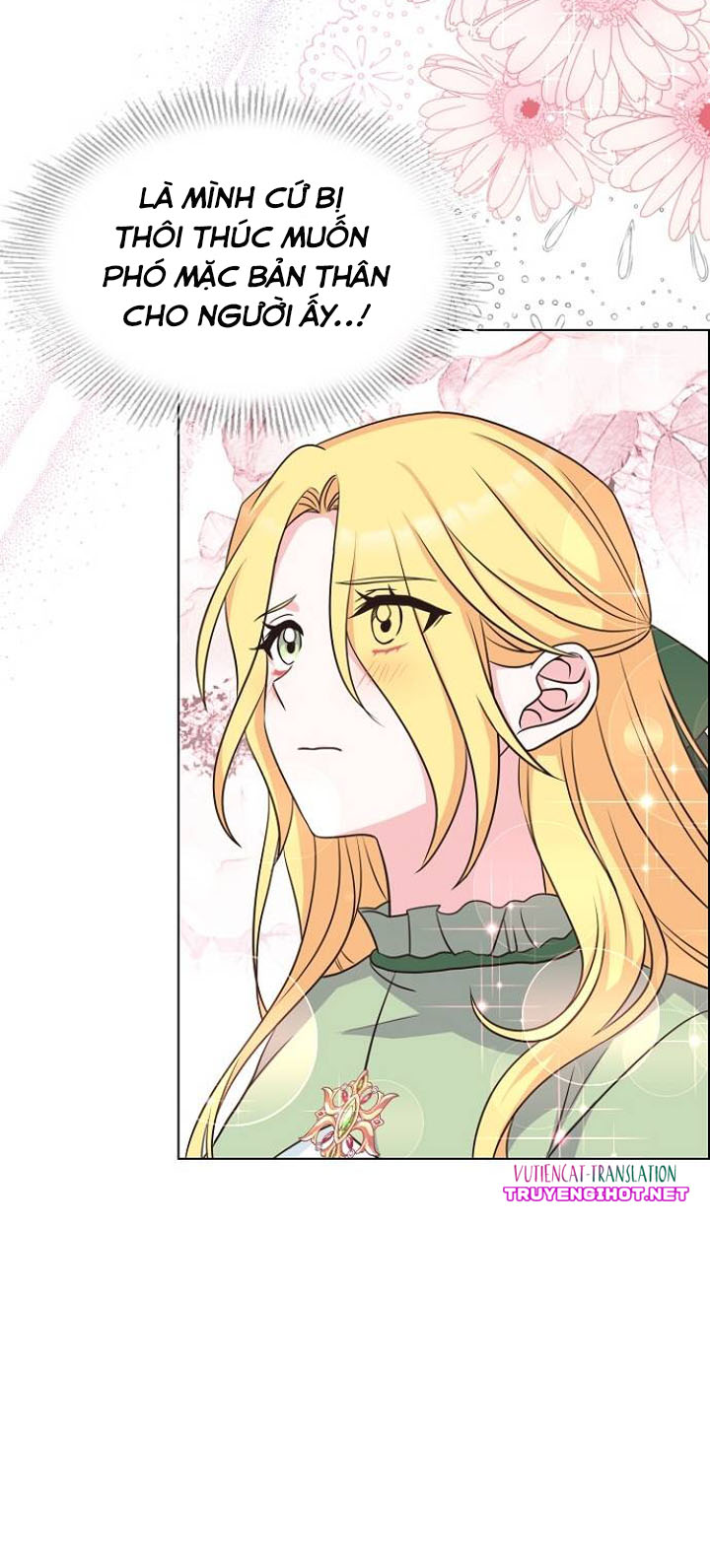 lời cầu hôn đến từ hoàng đế chapter 17.1 15