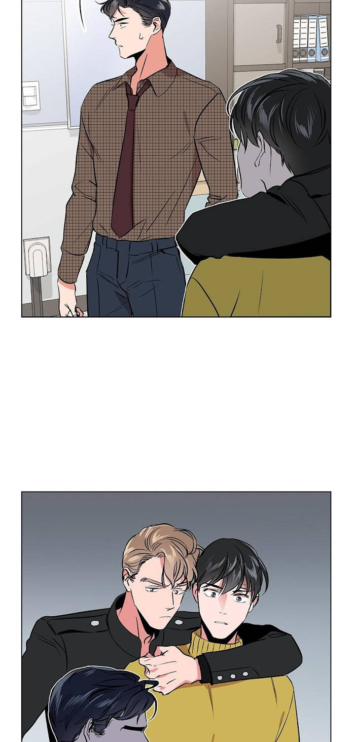 [raw] red candy chapter 41 30