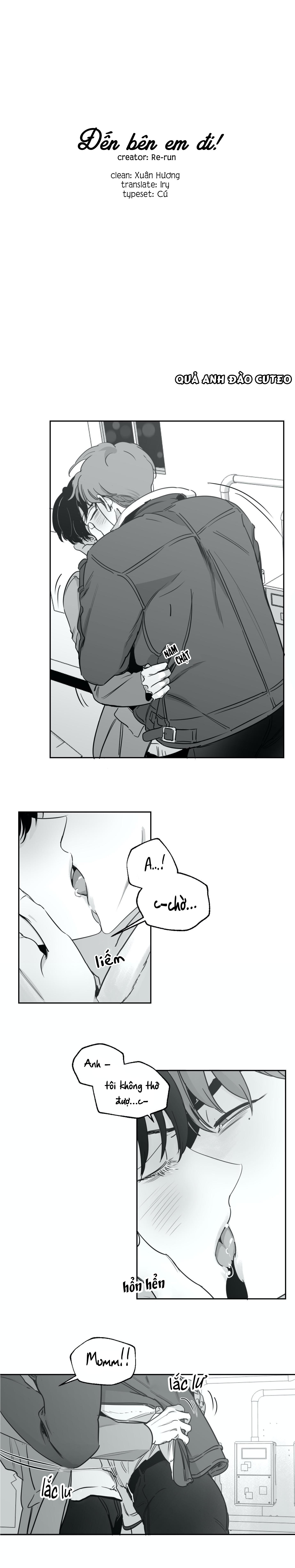 đến bên em đi! chapter 19 1