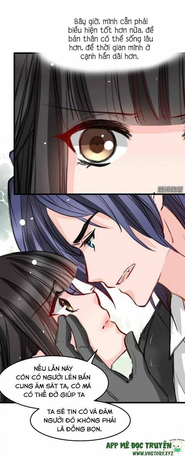 thú vương chuyên sủng chapter 20 3