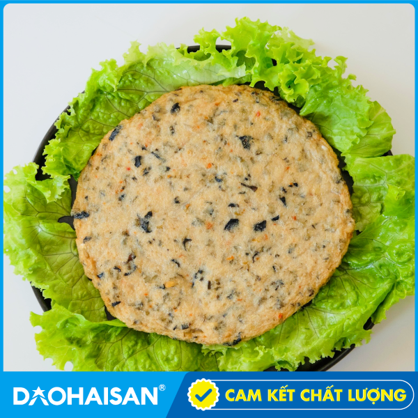 Chả Cá Thát Lát Ốc Sả Ớt 200g