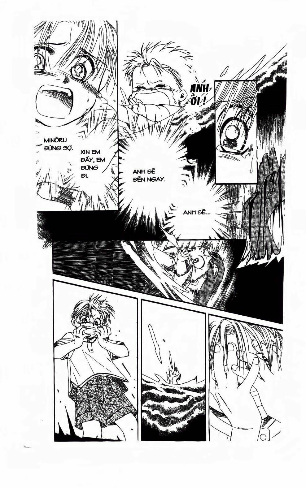 em bé và tôi chapter 108 23