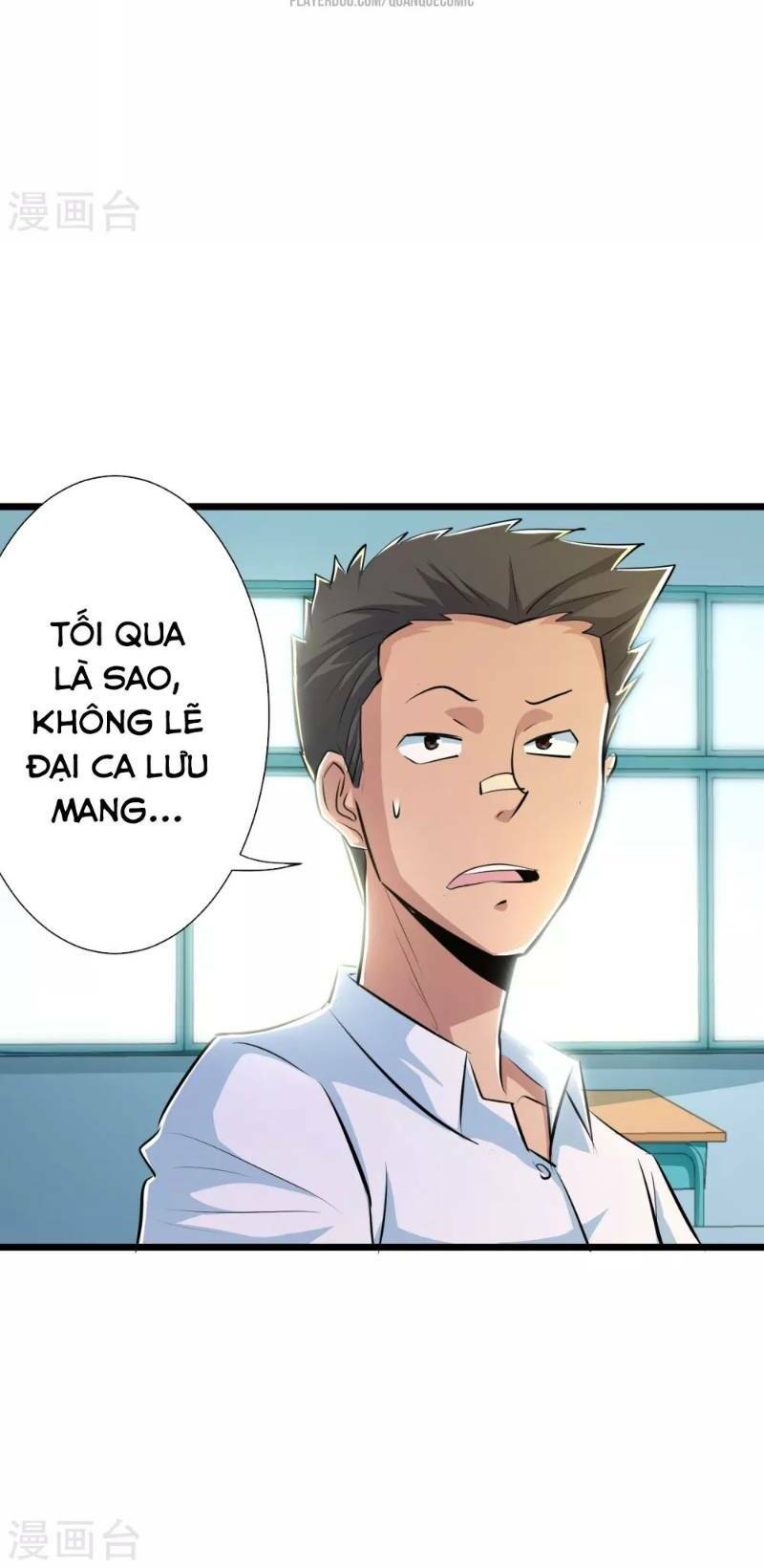 tối cường đặc chủng binh của hoa khôi chapter 44 34