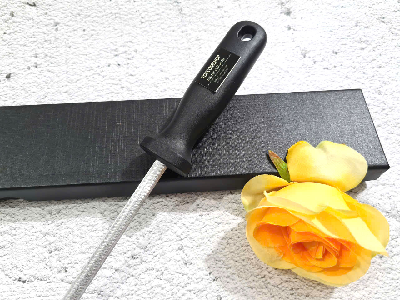 QUE MÀI DAO , LIẾC DAO XỊN MÃ A4 MD4 NTVN topcomshop vn