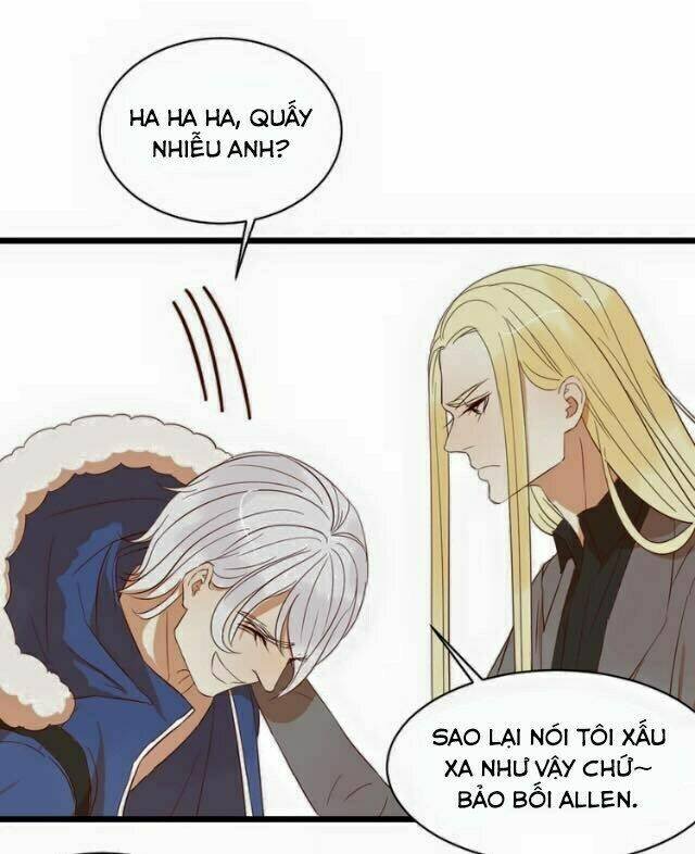 hóa ra chủ nhà siêu soái chapter 15 13