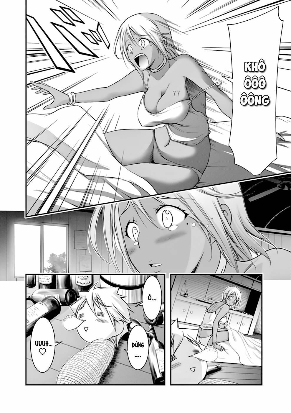 kích trụy vương huyền thoại chapter 29 7