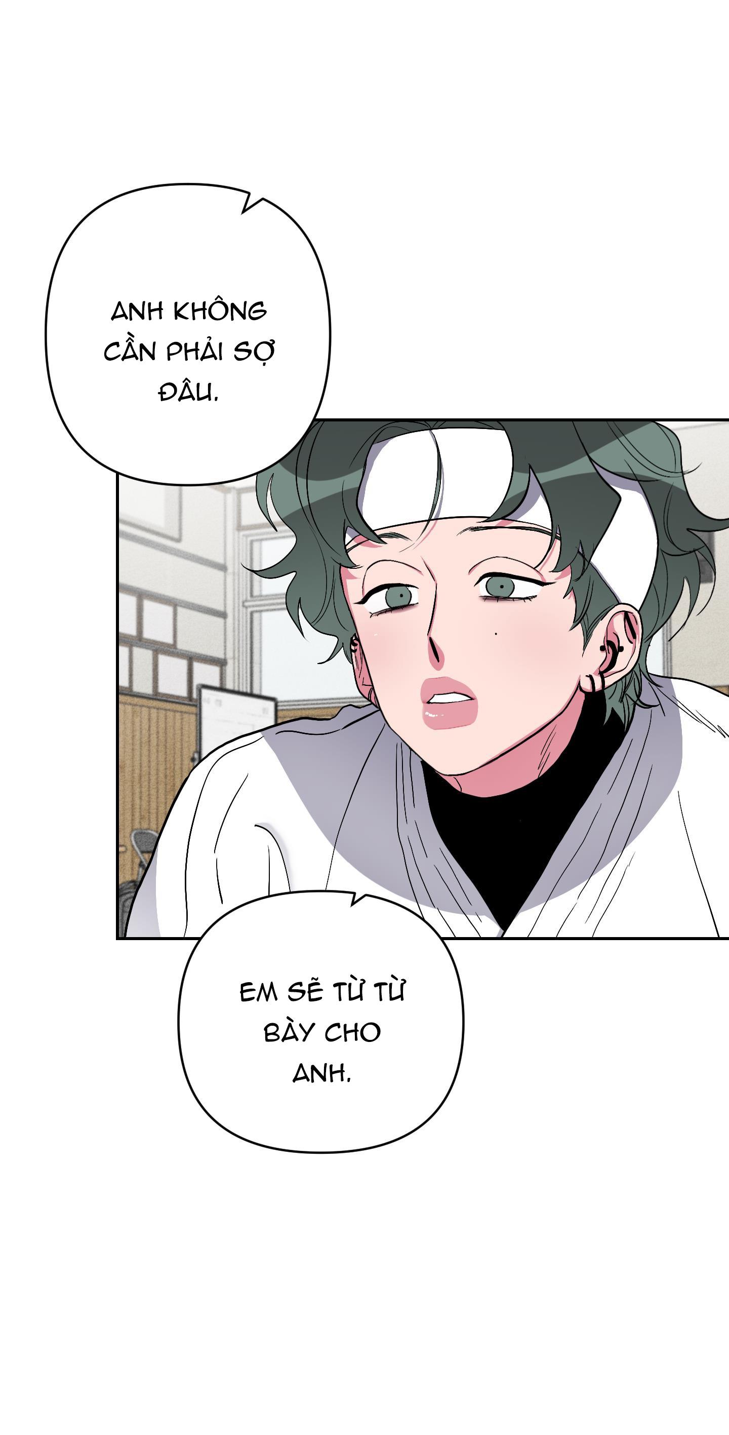 anh, hình như em tăng cân rồi chapter 23 5