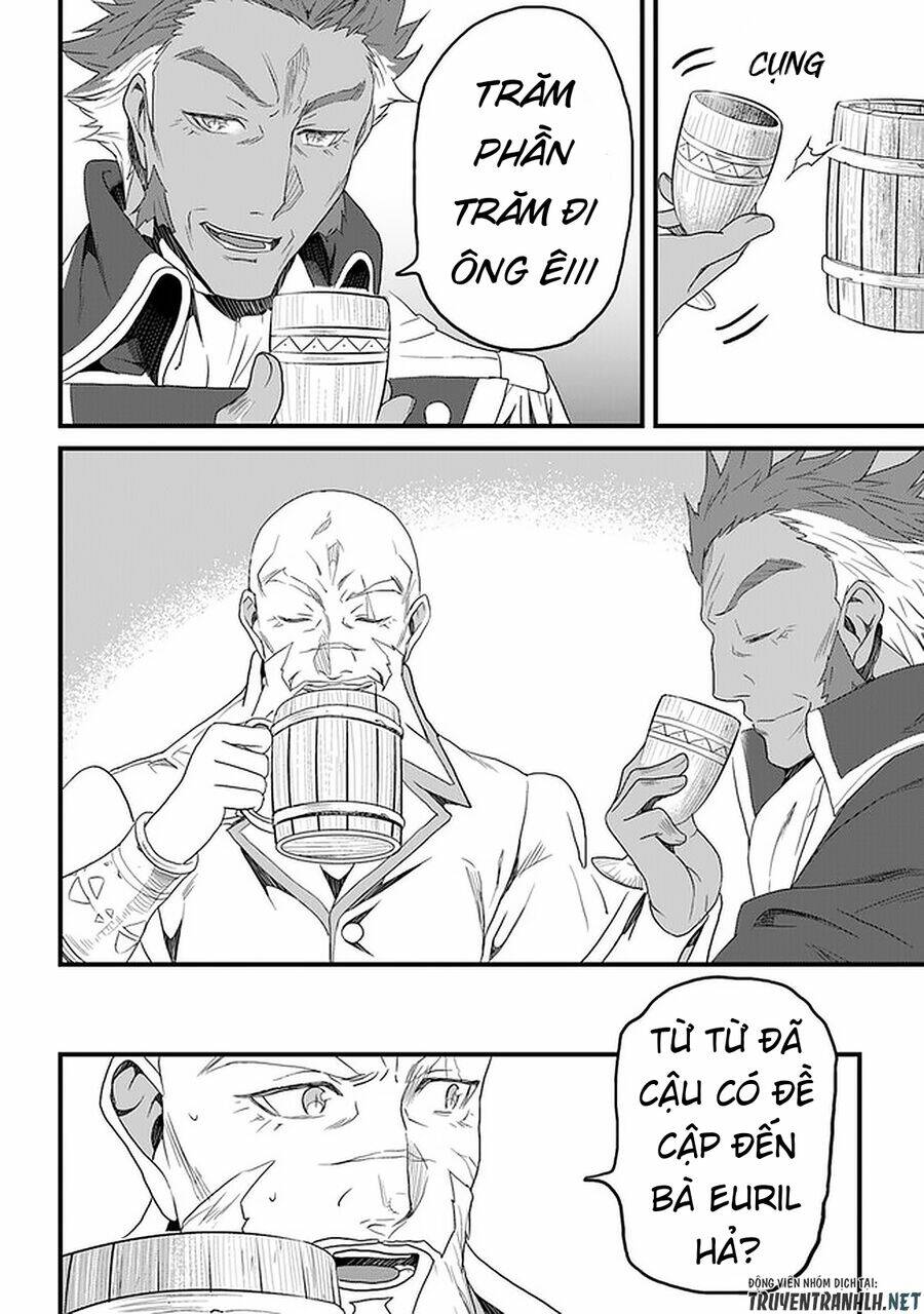 yakudatazu skill ni jinsei o sosogikomi 25-nen, imasara saikyou no boukentan midori kashi no akira chapter 12 39