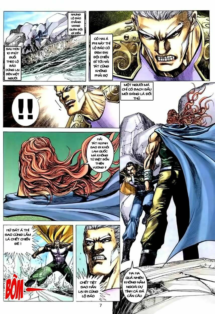 võ thần chapter 119 7