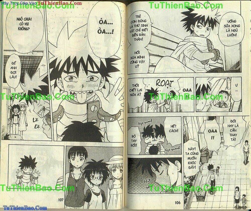 akuno của tôi chapter 4 53