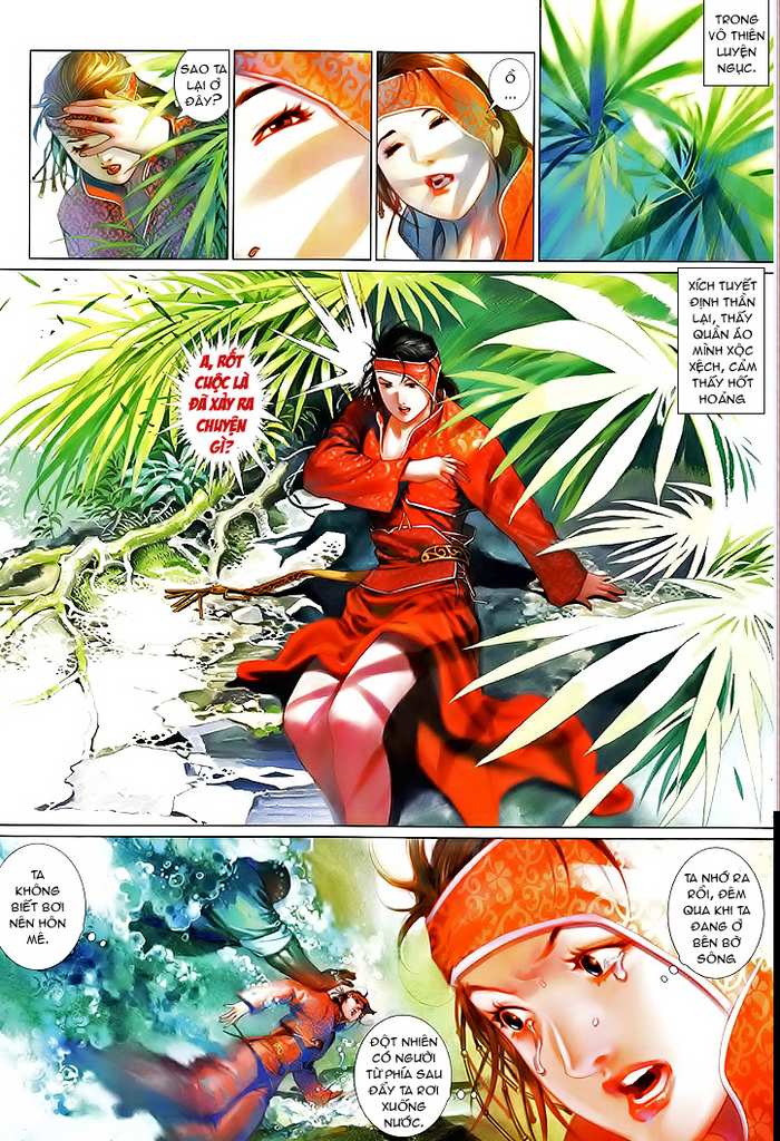 phong vân chapter 493 2