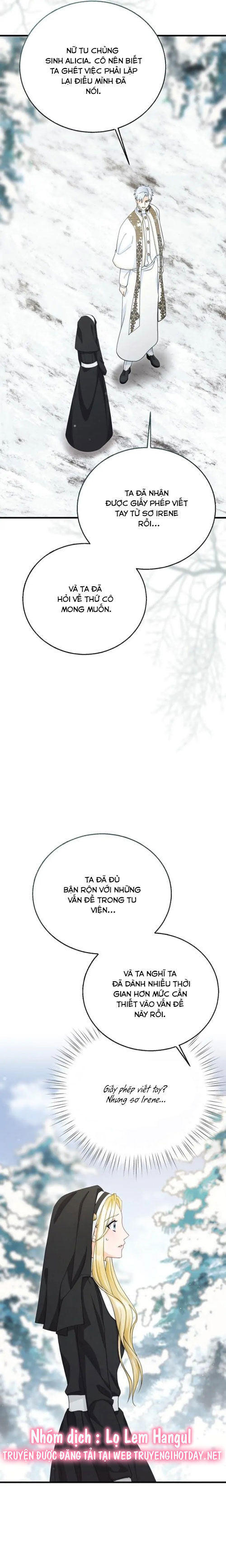 trở thành thánh nữ giả mạo chapter 10 6