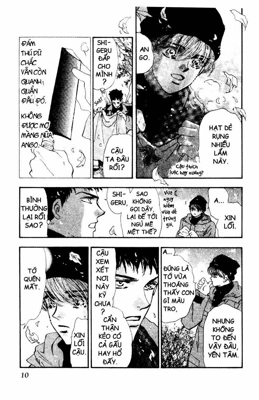 7 mầm sống chapter 42 10