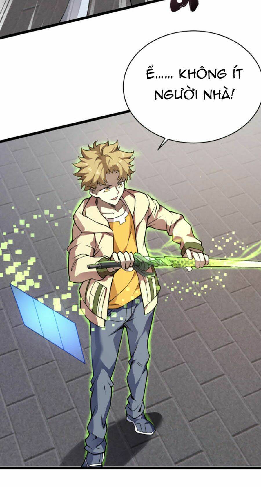 vạn vật hợp nhất chapter 7 3