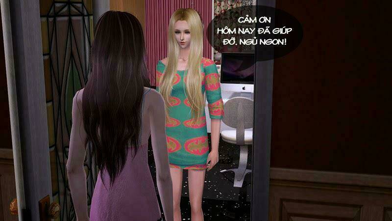 viên đạn bạc [truyện sims 2] chapter 2 86