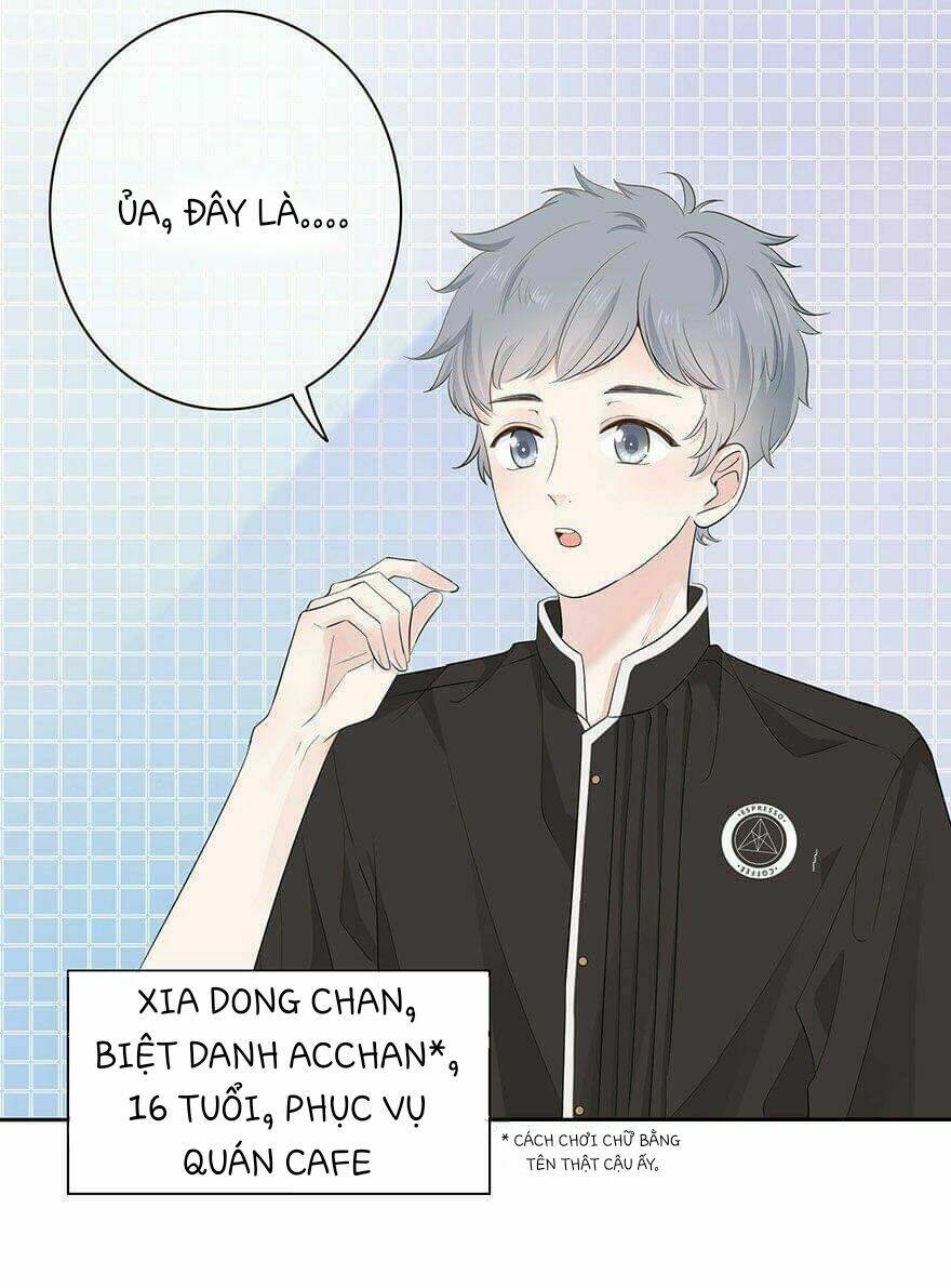 phần còn lại của cuộc đời tôi chapter 1.2 12