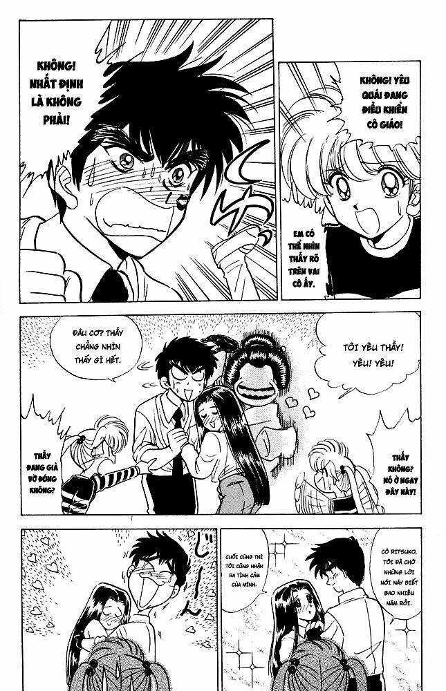 jigoku sensei nube - người thầy dũng cảm chapter 77 9